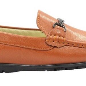 Chic Kids' tan Loafers